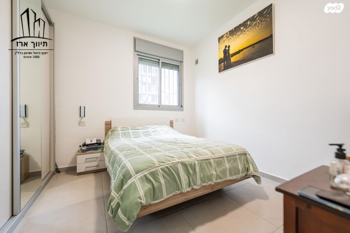 דירת גן, נאות שמיר, יבנה