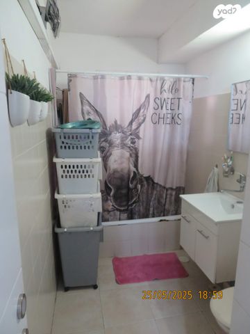 דירת גן, רבי יוסי בן קיסמא 20, בית שמש