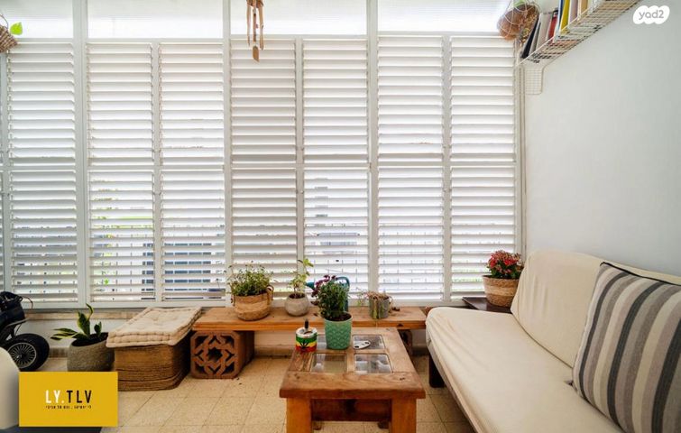 דירה, רבי משה בן עזרא 5, הצפון הישן - צפון, תל אביב יפו