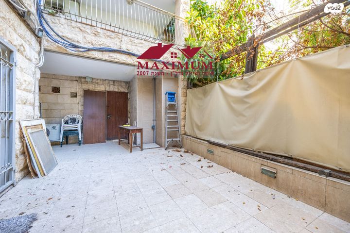 דירת גן, עולי הגרדום, ארמון הנציב, תלפיות מזרח, ירושלים