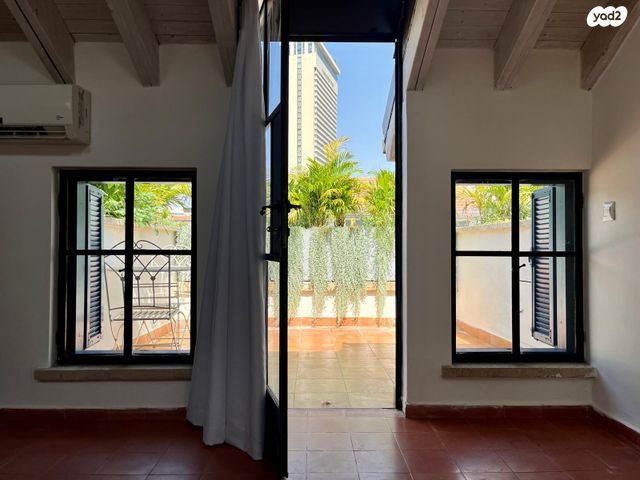 בית פרטי/ קוטג', סמטת החרמון 4, נווה צדק, תל אביב יפו