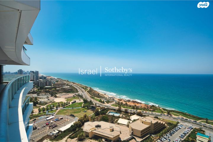 דירה, יוסף לפיד, גלי הים, נתניה