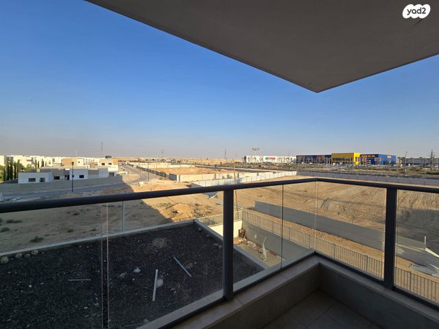 דירה, נחל פרת, פארק הנחל, באר שבע