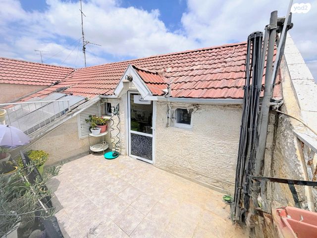 דופלקס, יצחק טוניק 32, פסגת זאב, ירושלים