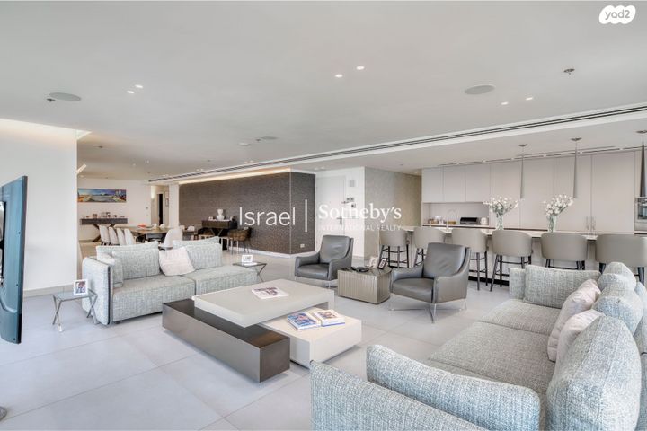 דירה, יוסף לפיד, גלי הים, נתניה