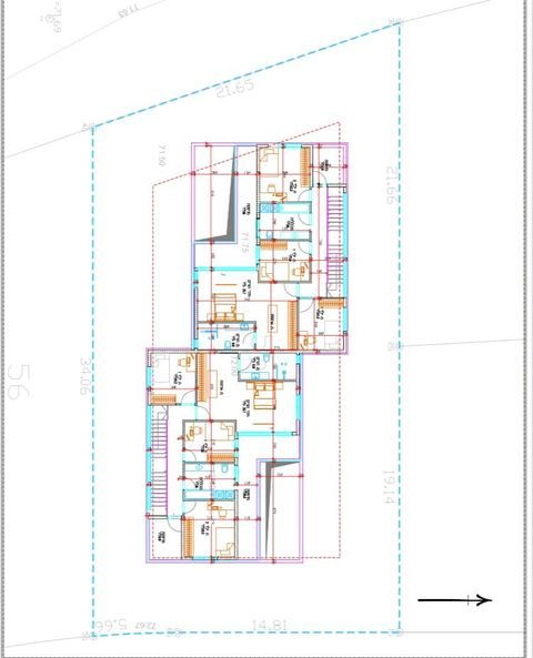 מגרשים, סלעית, גבעת אלונים, קרית אתא
