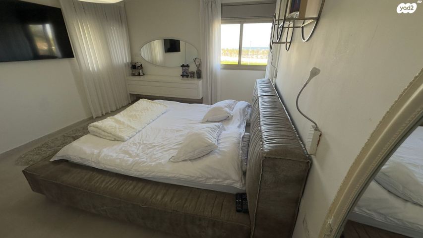 דירת גן, מרינה, אשדוד