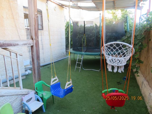 דירת גן, רבי יוסי בן קיסמא 20, בית שמש