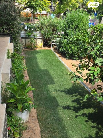 דירה, שדרות ירושלים 112, צהלון, שיכוני חסכון, תל אביב יפו