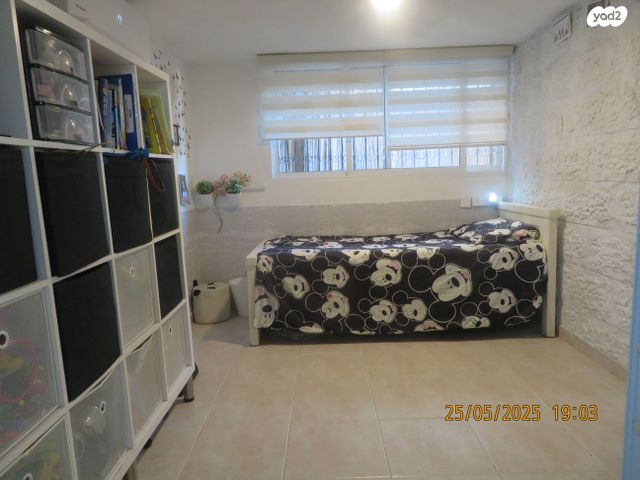 דירת גן, רבי יוסי בן קיסמא 20, בית שמש