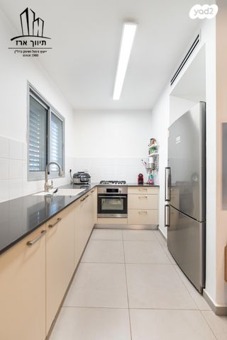 דירת גן, נאות שמיר, יבנה