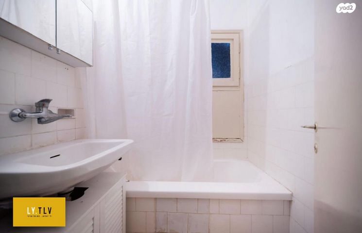 דירה, רבי משה בן עזרא 5, הצפון הישן - צפון, תל אביב יפו