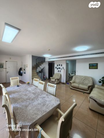 דופלקס, נריה הנביא, רמת אבי עזרי / רמת בית שמש ג-1, בית שמש