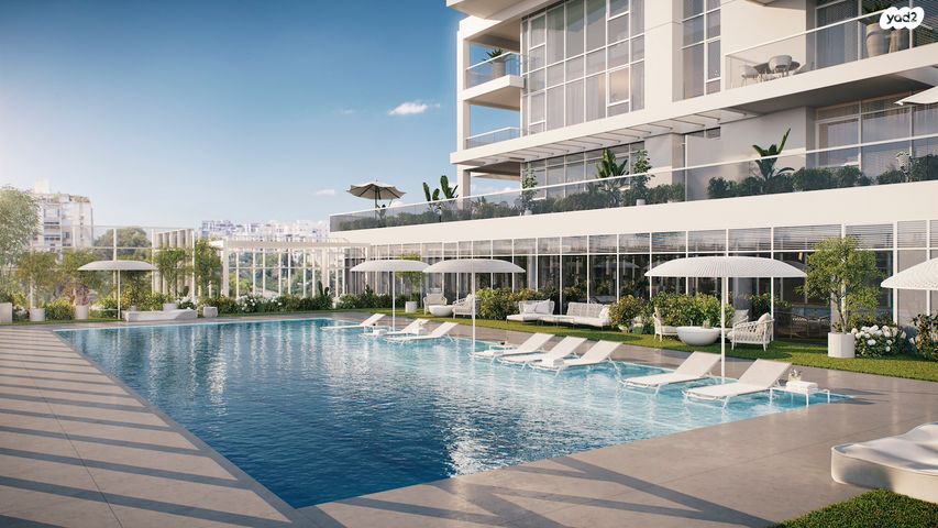 דירה, אבא אחימאיר, רמת אביב ג', תל אביב יפו