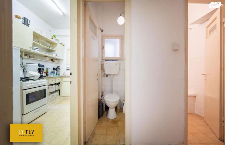 דירה, רבי משה בן עזרא 5, הצפון הישן - צפון, תל אביב יפו