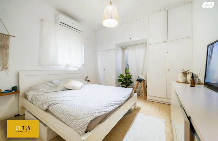 דירה, רבי משה בן עזרא 5, הצפון הישן - צפון, תל אביב יפו