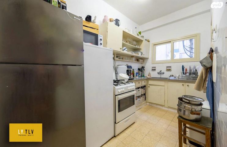 דירה, רבי משה בן עזרא 5, הצפון הישן - צפון, תל אביב יפו