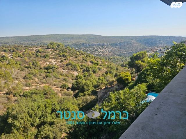 דו משפחתי, הוד הכרמל, דניה, חיפה