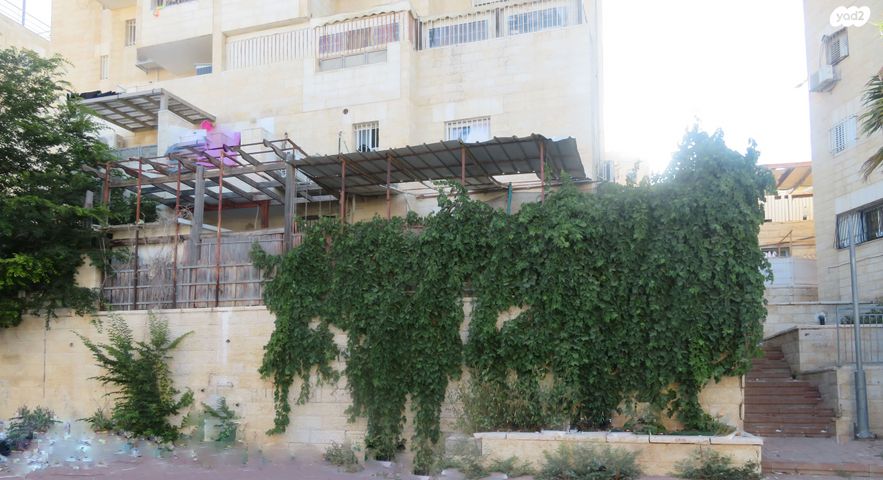 דירת גן, רבי יוסי בן קיסמא 20, בית שמש