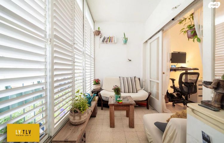 דירה, רבי משה בן עזרא 5, הצפון הישן - צפון, תל אביב יפו