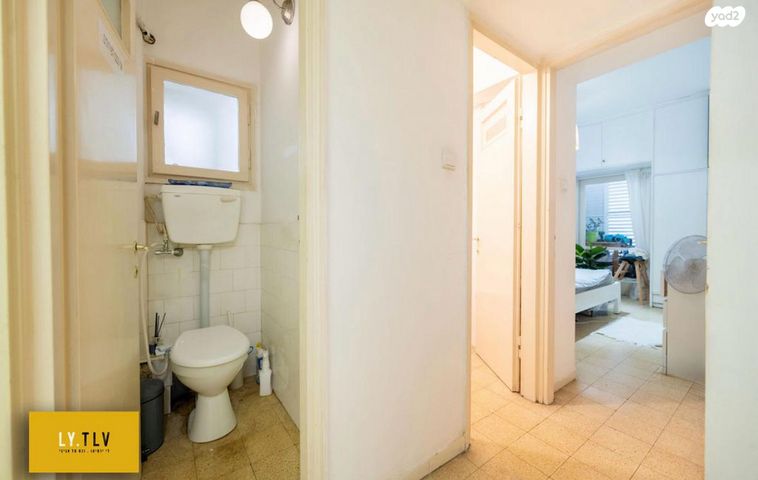 דירה, רבי משה בן עזרא 5, הצפון הישן - צפון, תל אביב יפו