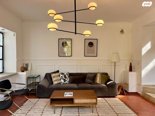 בית פרטי/ קוטג', סמטת החרמון 4, נווה צדק, תל אביב יפו