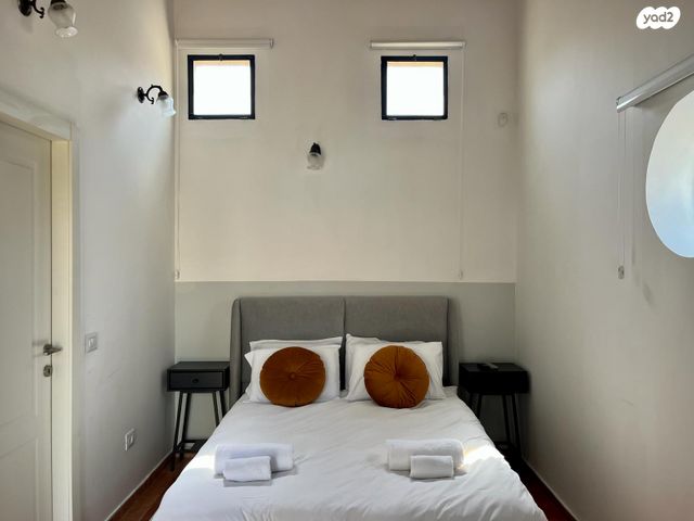 בית פרטי/ קוטג', סמטת החרמון 4, נווה צדק, תל אביב יפו