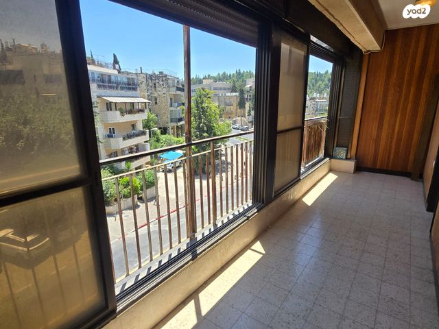 דירה, בית הכרם, רמת בית הכרם, ירושלים