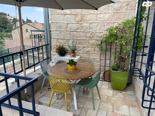 בית פרטי/ קוטג', פלא יועץ, ימין משה, ירושלים