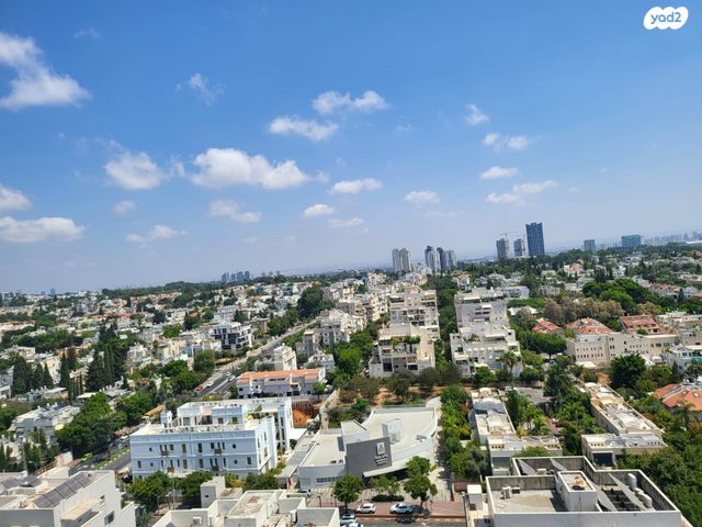 גג/ פנטהאוז, נאות אפקה ב', תל אביב יפו