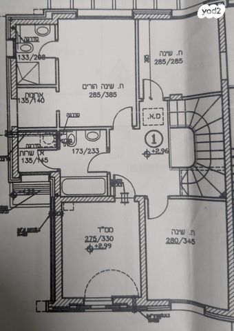 דופלקס, נריה הנביא, רמת אבי עזרי / רמת בית שמש ג-1, בית שמש