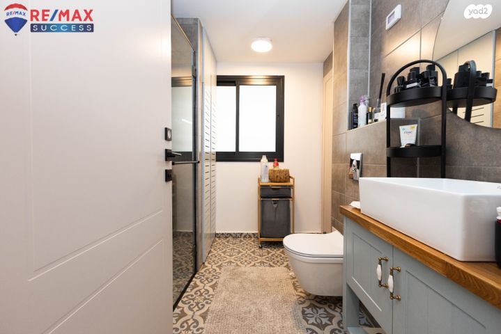 דירת גן, רפאל איתן 16, נאות שמיר, רמלה