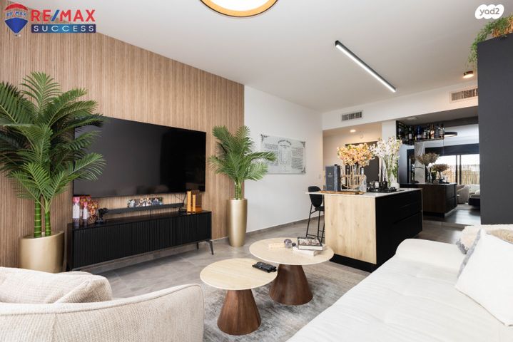 דירת גן, רפאל איתן 16, נאות שמיר, רמלה