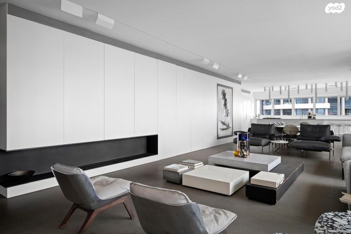 דירה, ניסים אלוני 17, צמרות איילון, פארק צמרת, תל אביב יפו