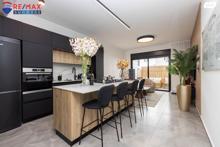 דירת גן, רפאל איתן 16, נאות שמיר, רמלה