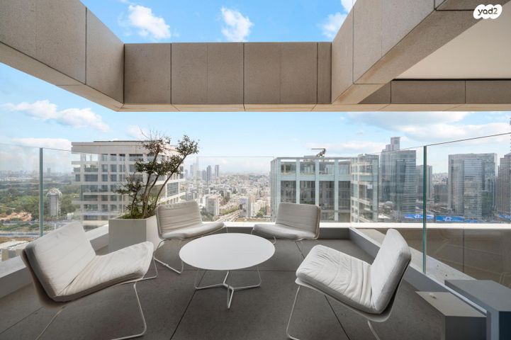 דירה, ניסים אלוני 17, צמרות איילון, פארק צמרת, תל אביב יפו