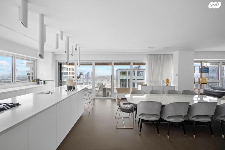 דירה, ניסים אלוני 17, צמרות איילון, פארק צמרת, תל אביב יפו