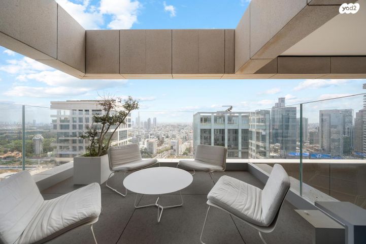 דירה, ניסים אלוני 17, צמרות איילון, פארק צמרת, תל אביב יפו