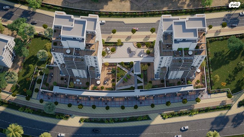 דירה, קרל פופר 12, קרית המדע, נתניה