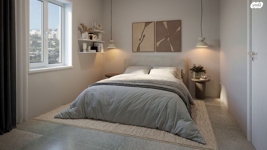 דירה, בבלי 47, בבלי, תל אביב יפו