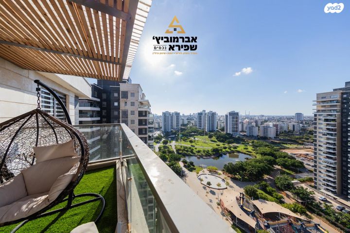 דירה, לכיש 10, הפארק, חדרה