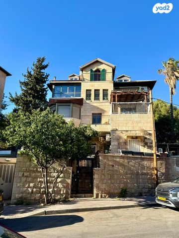 דופלקס, גיחון, גבעת חנניה, אבו תור, ירושלים