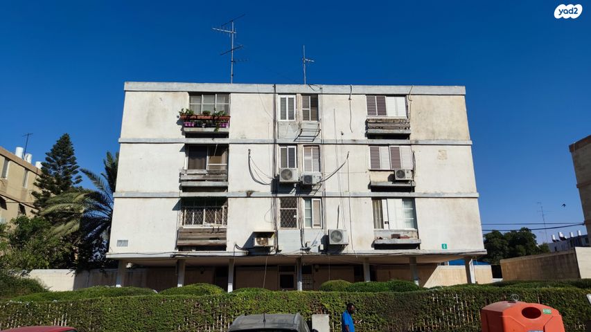 דירה, חביבה רייק, שכונה ג', באר שבע