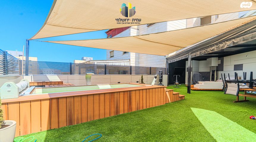 גג/ פנטהאוז, שביל חודשי השנה, נווה הדרים, אשקלון