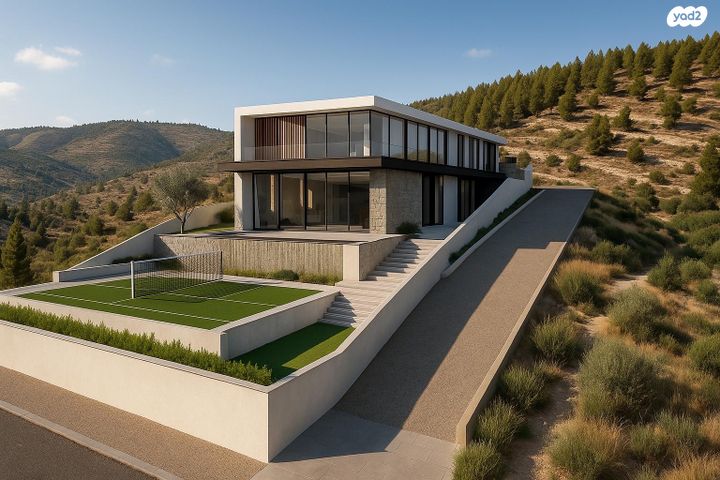 מגרשים, גבעות עדן