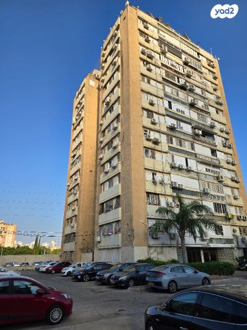 דירה, יוספטל 115, רמת יוסף, בת ים