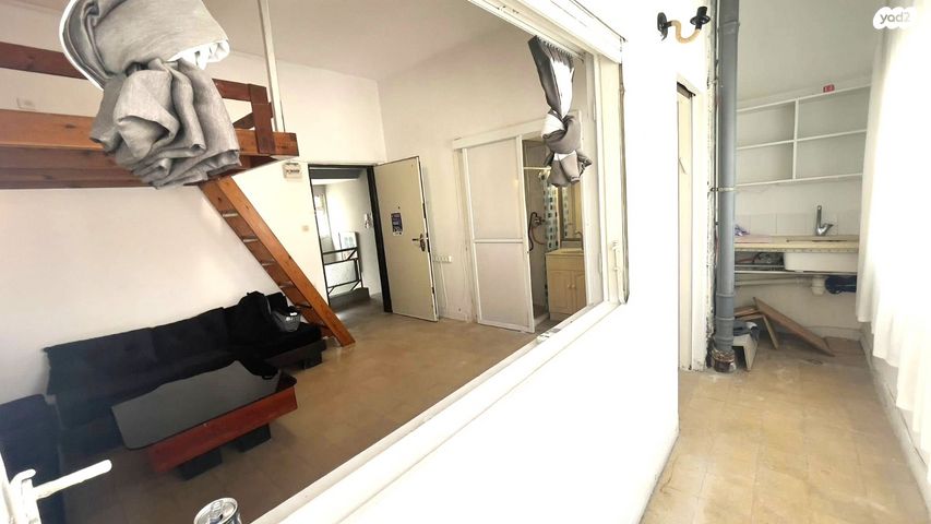 דירה, דב הוז, הצפון הישן - דרום, תל אביב יפו