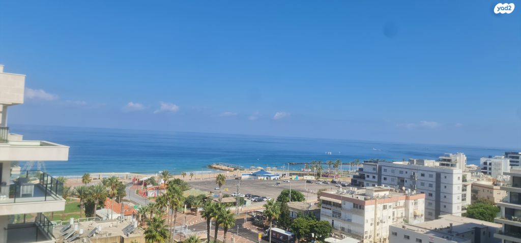 גג/ פנטהאוז, בלפור, עיר, מרכז העיר, נהריה