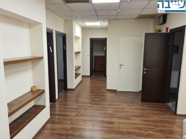 משרדים, פרופ' מנחם פלאוט, פארק תמר, רחובות