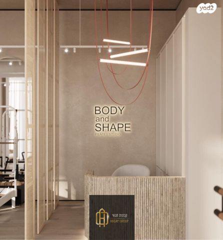 משרדים, משה לוי, נאות שמיר, רמלה